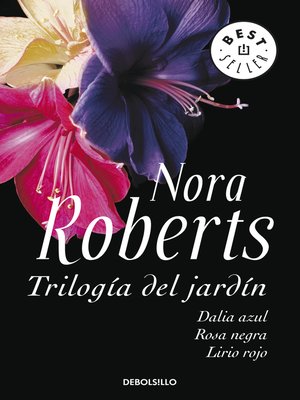 cover image of Trilogía del jardín